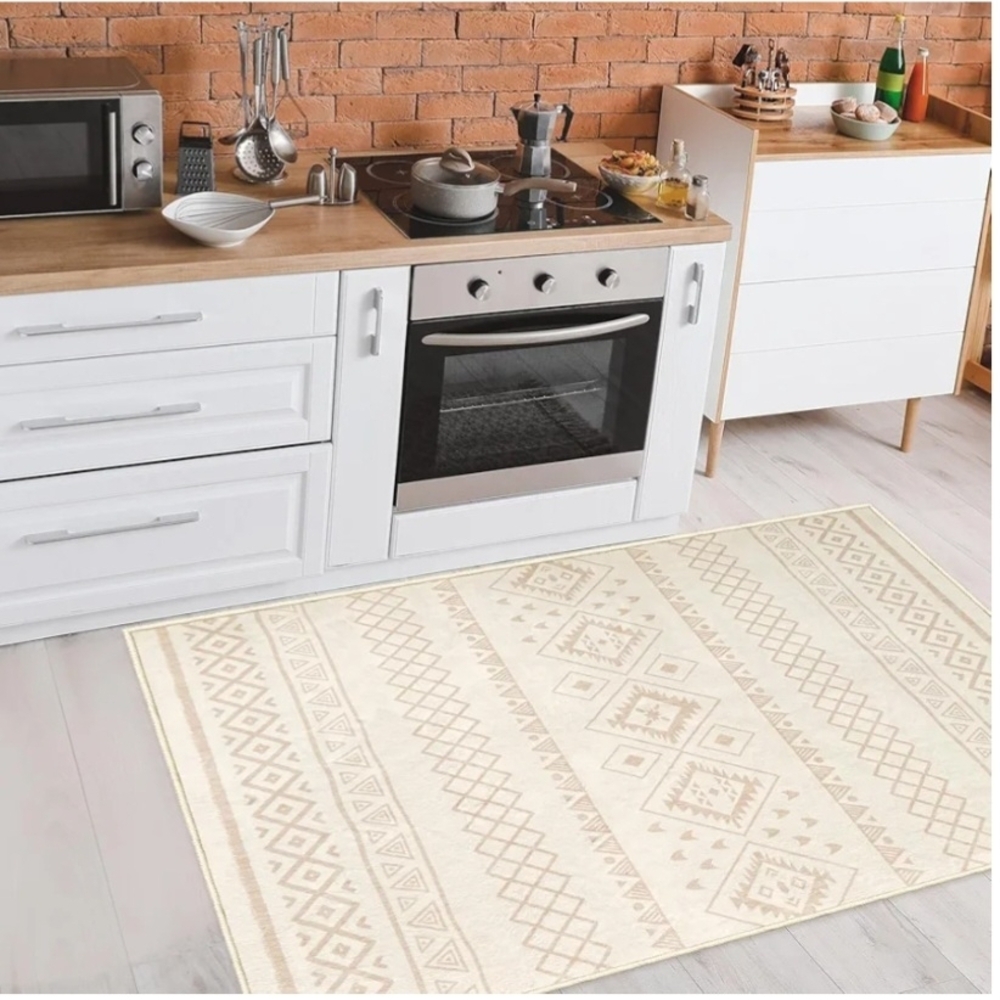 Modern Area Rug Home Decor Pottery Pattern - Picture 2 of 4